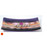  Oblong Fused Glass Candle Dish in Purple by Harmonies in Wood SOLD