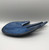 Deep Blue Ceramic Hand in Polished Finish by Monika Krajewska, Maison Fragile SOLD