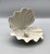 Pearl White Double Clam Shell with Polished Finish by Monika Krajewska, Maison Fragile SOLD