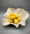 Wavy Ceramic Fruit Bowl in Milky White by Monika Krajewska, Maison Fragile SOLD