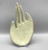 Mermaid Green Ceramic Hand with Polished Finish by Monika Krajewska, Maison Fragile SOLD