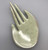 Mermaid Green Ceramic Hand with Polished Finish by Monika Krajewska, Maison Fragile SOLD