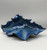 Large Ceramic Shell in Deep Blue by Monika Krajewska, Maison Fragile SOLD