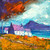 Iona Haystacks by Jolomo