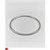 Notches Small Bangle in Silver by Iona Hall SOLD