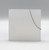 Flat Notches Linked Bracelet in Silver by Iona Hall SOLD