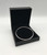 Notches Medium Bangle in Silver by Iona Hall SOLD