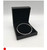 Notches Medium Bangle in Silver by Iona Hall SOLD