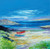 Boats at Hushinish, Isle of Harris by Jolomo SOLD