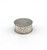 'Imprints' Handmade and Engraved Silver Box by Iona Hall SOLD