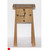 Oak Tower Clock by Archie McDonald SOLD