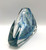 Volcano Vase in Blues  by Jane Charles SOLD