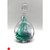 Shoal Bottle in Purple and Turquoise by Jane Charles SOLD