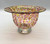 Urchin Bowl in Pink and Yellow by Jane Charles SOLD