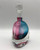 Two-Tone Bottle in Pink and Blue by Jane Charles SOLD
