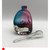 Two-Tone Bottle in Pink and Blue by Jane Charles SOLD