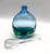 Inland Bottle in Blue and Green by Jane Charles SOLD