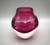 Liquid Ice Candle Holder in Pink by Elin Isaksson SOLD