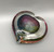 Mixed-Coloured Heart by Elin Isaksson SOLD