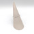 Ripple Silver Ring, Size P by Iona Hall