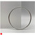 Silver Notches Bangle in Medium Size by Iona Hall SOLD