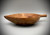Small Rounded 'Leaf Bowl' Carved from Burr Elm by Kenny Woods SOLD