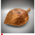 Small Rounded 'Leaf Bowl' Carved from Burr Elm by Kenny Woods SOLD