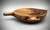 Mini Hand-Carved 'Leaf Bowl' by Kenny Woods SOLD