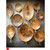 Mini Hand-Carved 'Leaf Bowl' by Kenny Woods SOLD