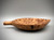 Small Rounded 'Leaf Bowl' by Kenny Woods SOLD