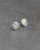 Small Strata Earrings in Silver & Keumboo by Rhona McCallum SOLD