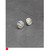 Small Strata Earrings in Silver & Keumboo by Rhona McCallum SOLD