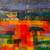 A Misty Autumn Night by Erraid Gaskell SOLD