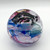 Paperweight in Blues and Pink by Jo Kenny (JK225)