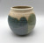 Small Prana Jar in Mundo Glaze, (JF325-P) by Bay Studio