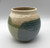 Small Prana Jar in Mundo Glaze, (JF325-P) by Bay Studio