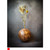 Smooth Burr Elm 'Sphere Bud Vase' by Kenny Wood SOLD