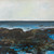 Azure Sea by Sandra Moffat
