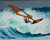 Tiree Waves by Janet McCrorie