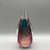 'Scotland in a Droplet' Large Glass Paperweight by Elin Iskasson SOLD