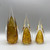 Large Amber & Gold Droplet by Elin Isaksson