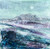 Holy Isle in Moonlight by Julie Smith SOLD