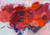 June Reds by Bridget Hunter