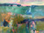 Green Hill Memory by Bridget Hunter SOLD