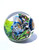 Rock Life with Blue Creature Paperweight by Jo Kenny and Graham Taylor (JG1225) SOLD