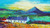 North to Goatfell, Arran by Jolomo SOLD