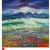 Pink Seathrift Looking over the Paps by Jolomo SOLD