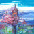 Church at Sand Braes, Whiting Bay, Isle of Arran by Jolomo SOLD
