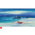 The Red Boat on the Beach, Iona by Jolomo SOLD