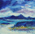 The Small Isles Looking from Portuairk by Jolomo SOLD